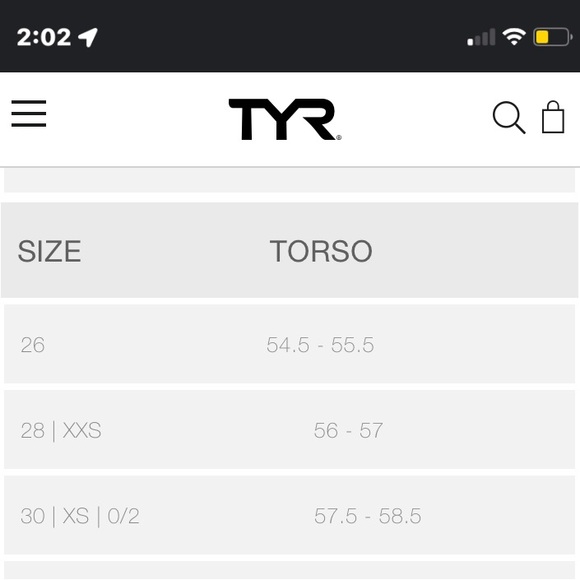 TYR Women's Supersonic Diamondfit Swimsuit Multicolored Size XS/XXS - Picture 9 of 10